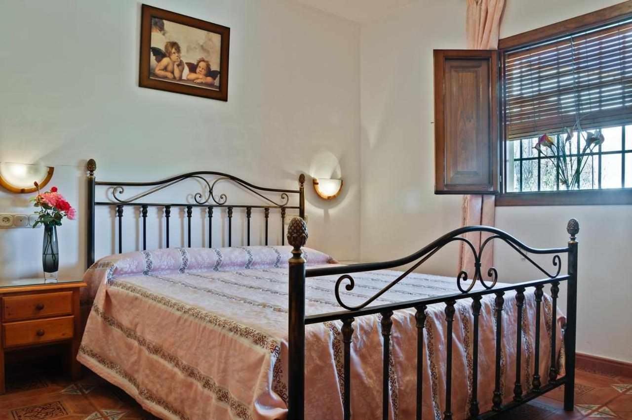 Casa Rural Las Huertas De Roque Моначиль Экстерьер фото