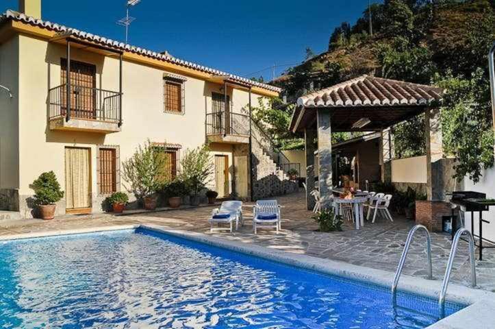 Casa Rural Las Huertas De Roque Моначиль Номер фото